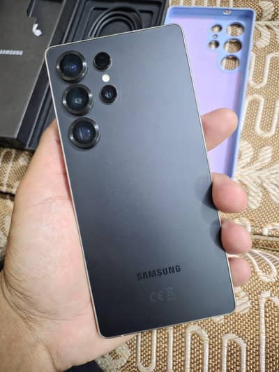 Galaxy S25 Ultra (Non Pta)
