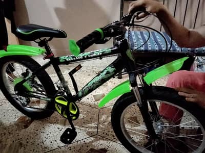 new cycle