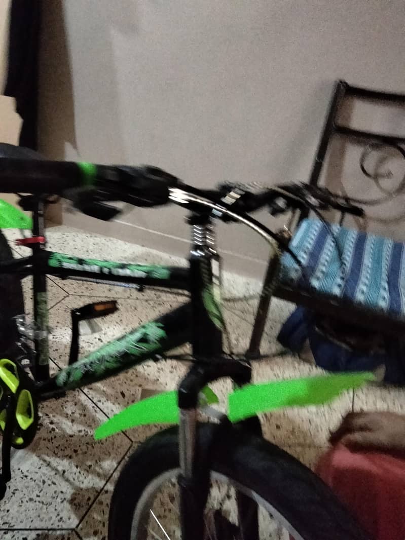new cycle 1