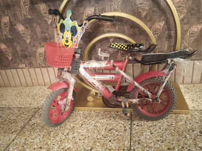 Cycle kids 3 to 6 years