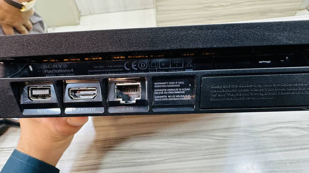 Sony ps4 3