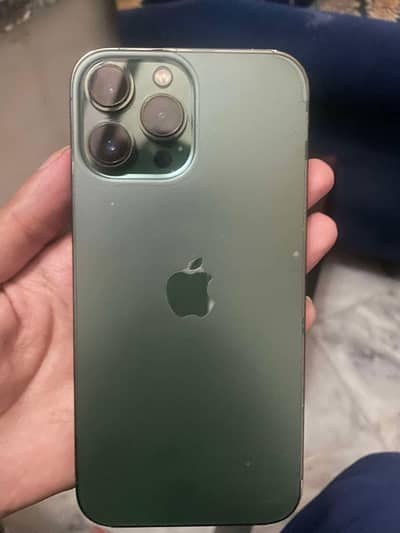 iphone 13 pro max 512gb clean condition