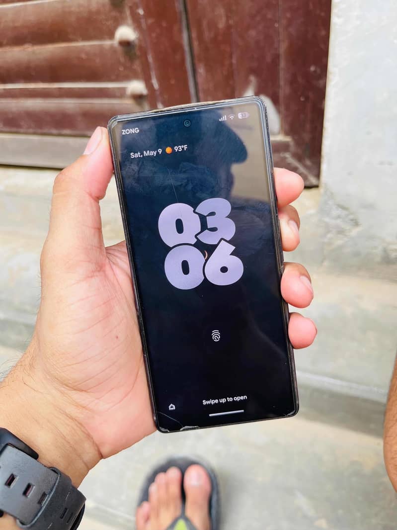 pixel 6a 0