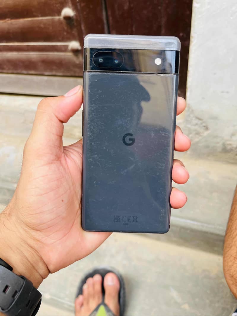 pixel 6a 2