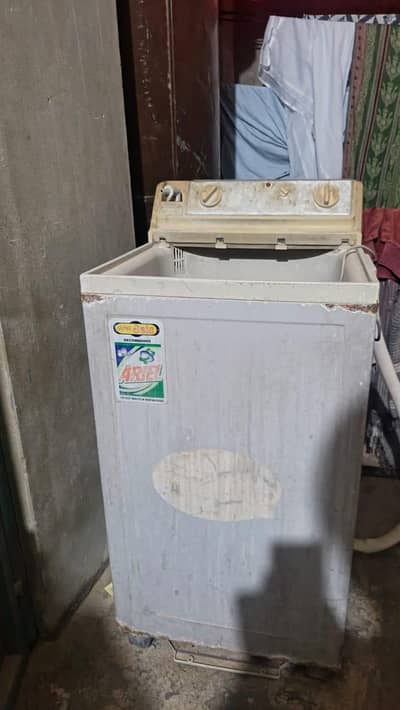 super Asia waching machine