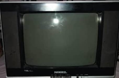 14 inch new dabba pack  TV noble company.