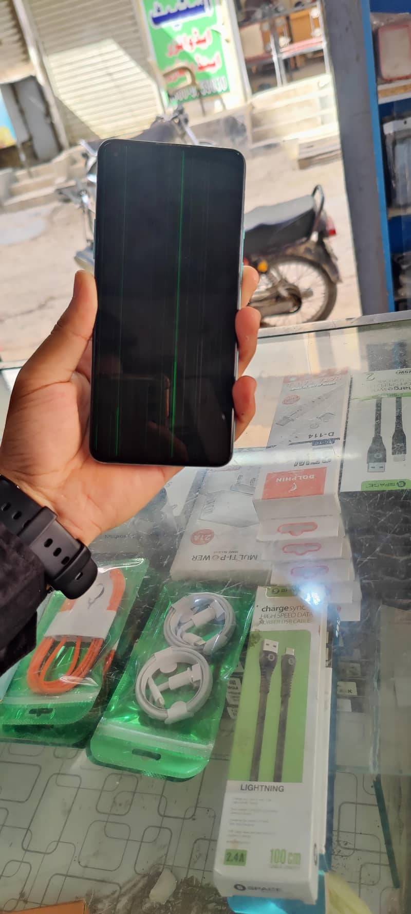one plus 8T 0