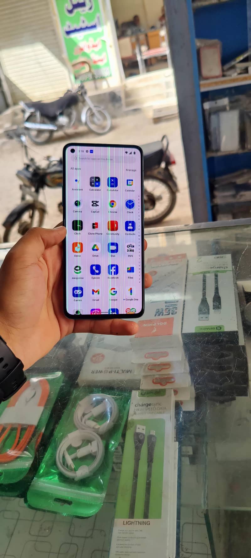 one plus 8T 1