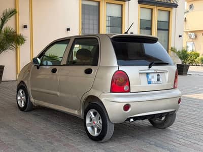 Chery QQ 660cc Fully Automatic Urgent Sale