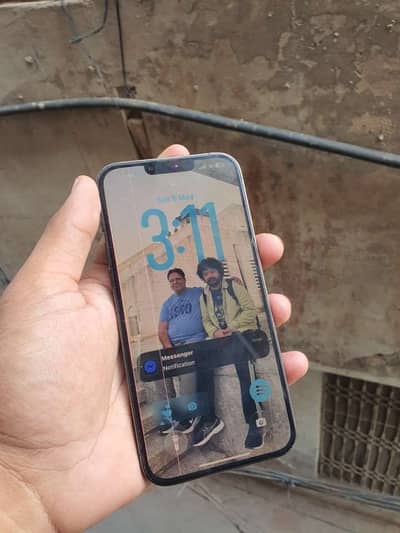 Iphone 13 pro max 128gb fu
