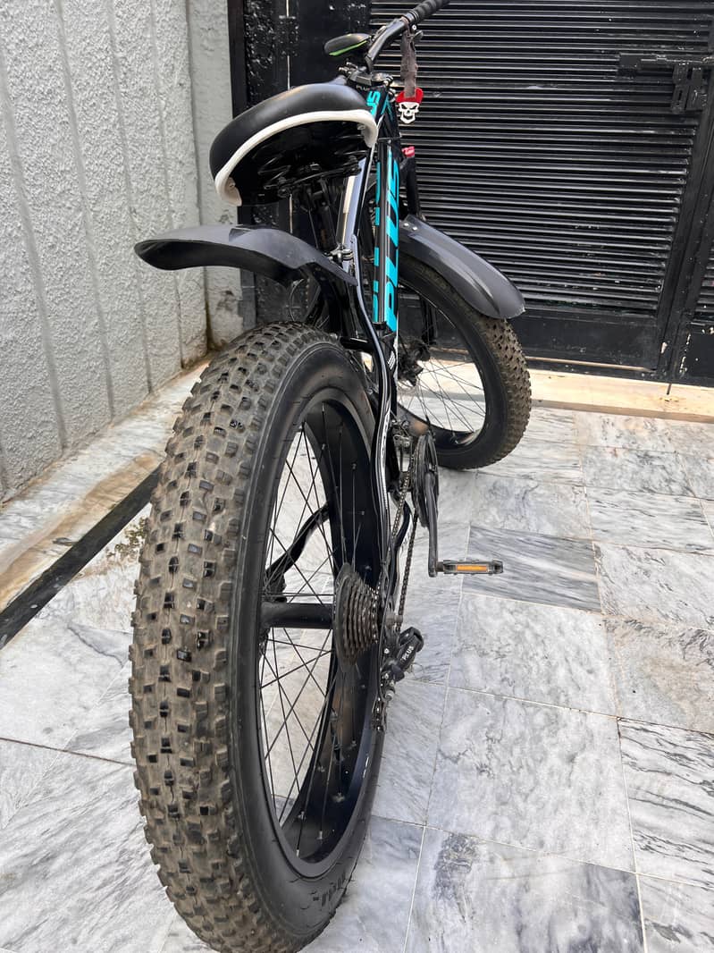 Plus Bicyle 3