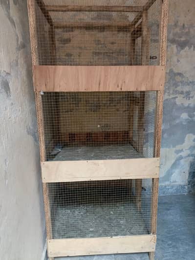Lovebird Cage pinjra