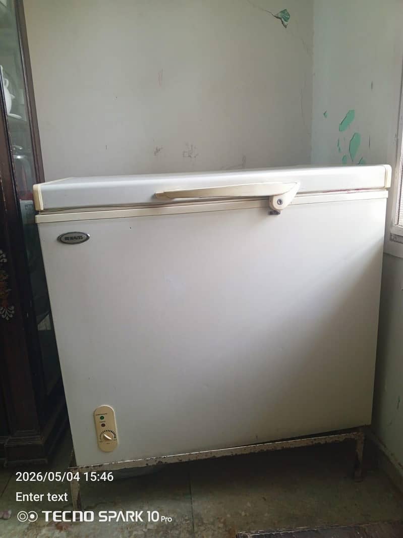 deep freezer 0