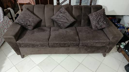 6 seater sofa