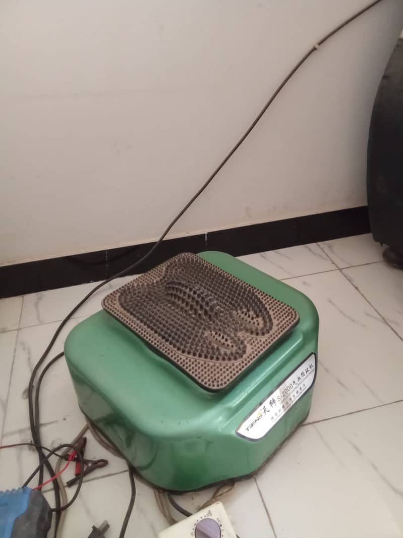 Blood circulate machine 2