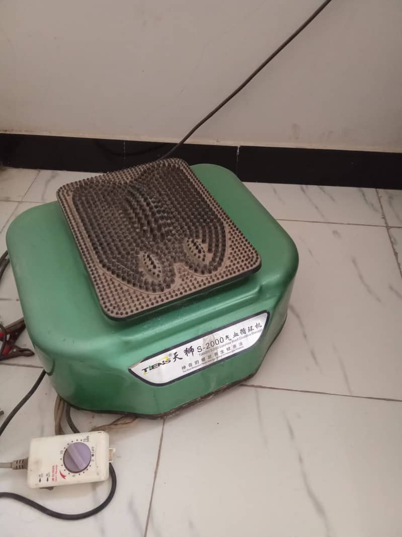 Blood circulate machine 3
