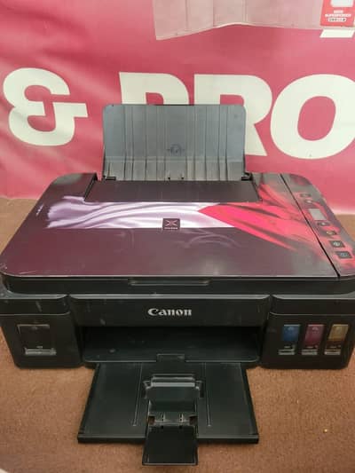 Canon G2010 Ecotank 10/9 All in One MF Printer