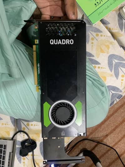 Nvidia Quadroo M4000