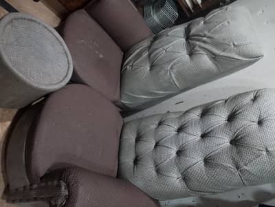 2 chaer sofa for sale