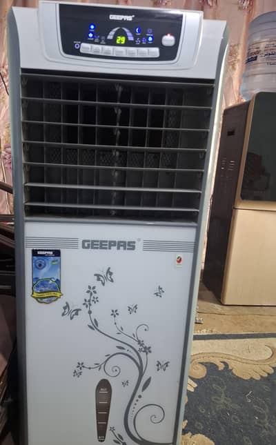geepas air cooler
