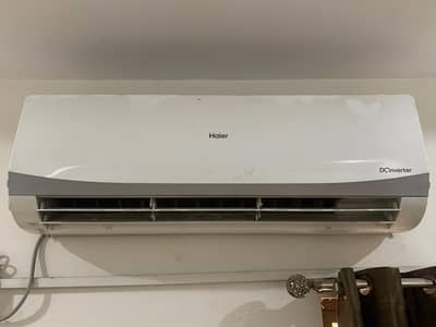 HAIER DC INVERTER 1.5TON
