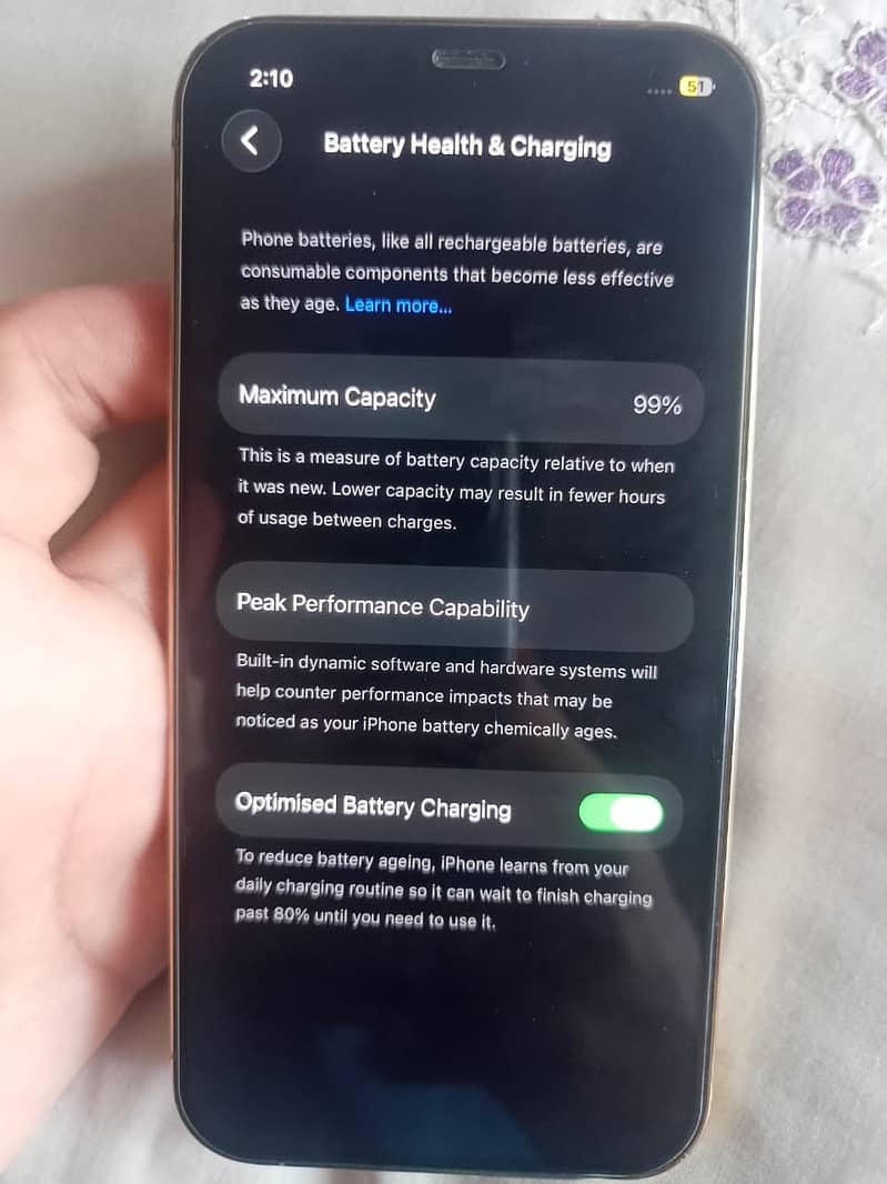 iPhone 12 Pro 2