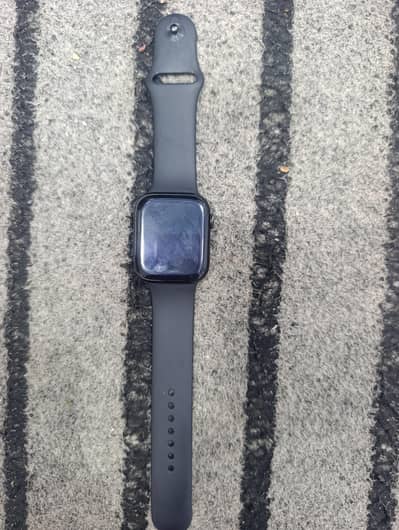 Apple watch series 7 45mm only watch and charger
