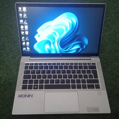 Amd Ryzen 5 pro 5650U | HP Elitebook 835 G8 16/256 Nvme SSD