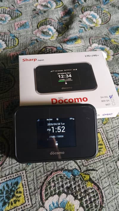 DOCOMO SH05L