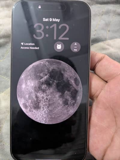 iPhone 15promax