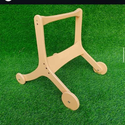 Wood walker