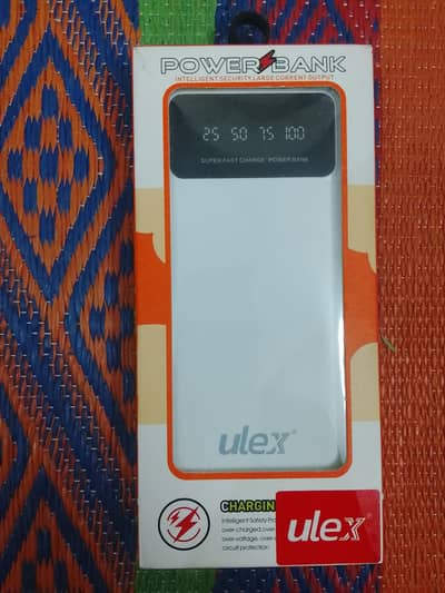 New powerful power bank