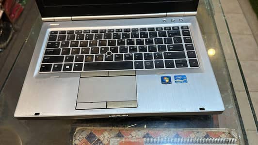 hp elitebook 8470p