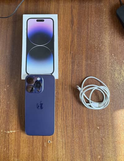 iPhone 14 Pro 256GB Non PTA