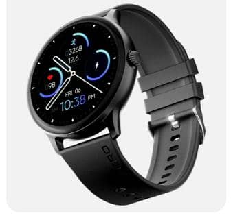 zero Luna  watch