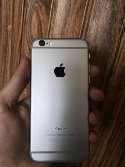 Iphone 6 10/10 condition B. H 91%
