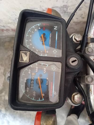 Honda CD 125