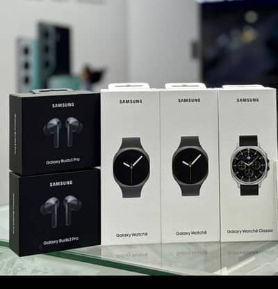 SAMSUNG WATCH