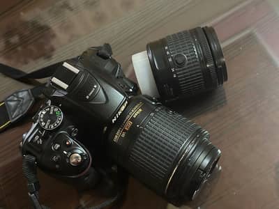 Nikon D5300