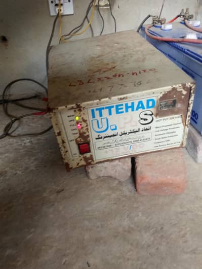 Ups  All ok ha koi masla ni ha jis NY Lana há wo tabta kary