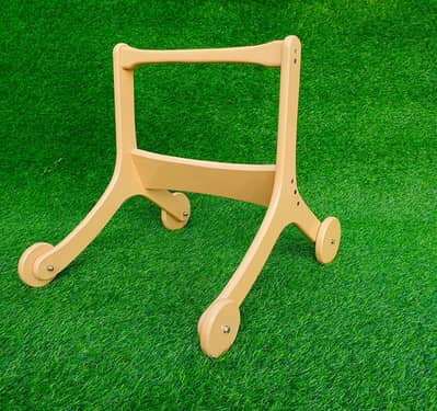 Wooden walker