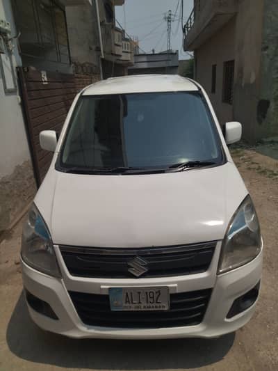 Suzuki Wagon R 2018