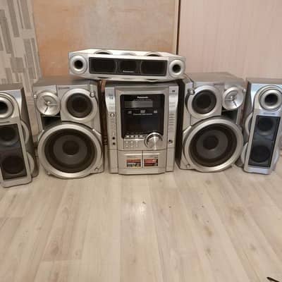 Panasonic Sound System