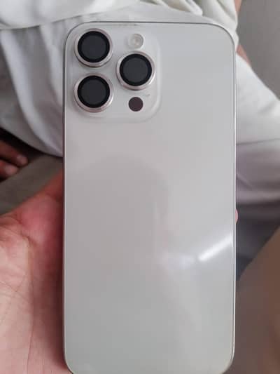Iphone 15 Pro Max   Urgent sales