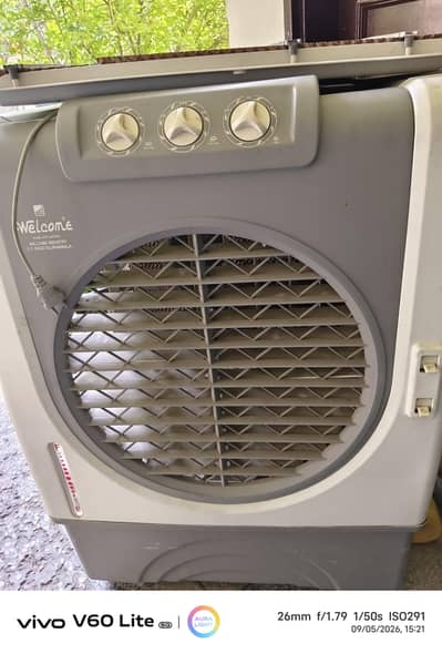 Welcome Room Cooler