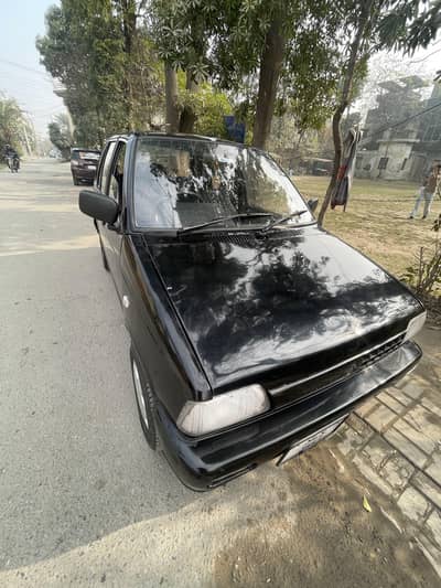 Suzuki Mehran VXR 11/12 Private Car