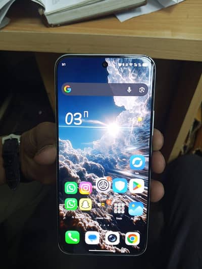 Infinix Hot 60 pro plus
