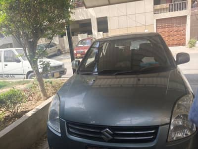 Suzuki Swift DLX Model 2012