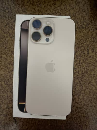16 pro max factory unlock