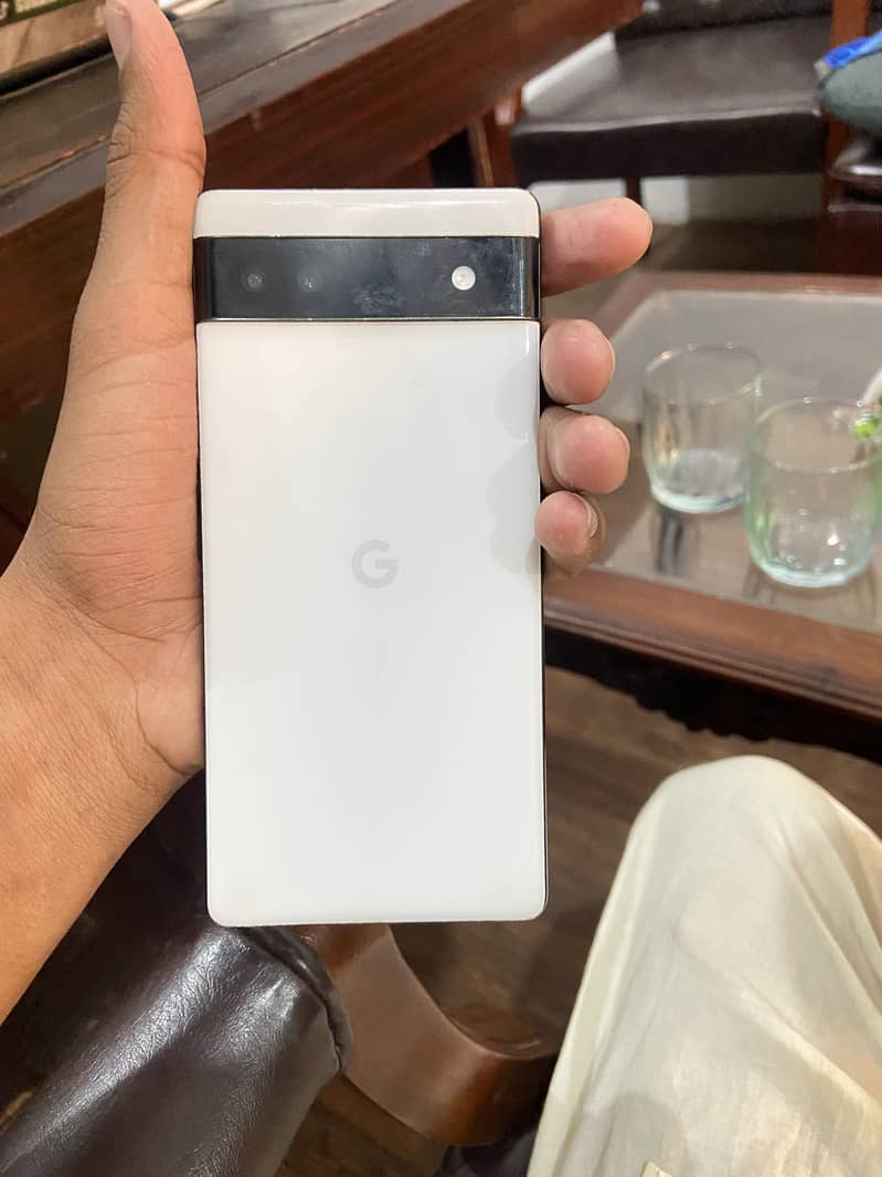 Google pixl 2